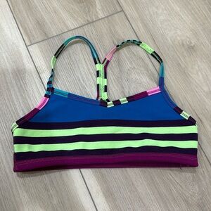 Ivivva, sports bra, 10 kids